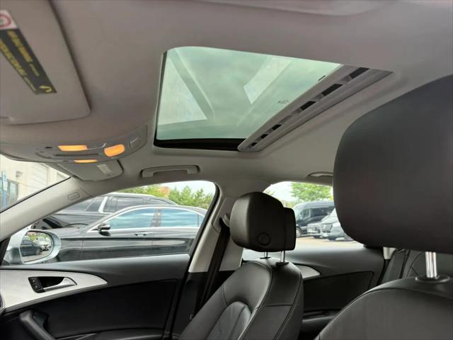2013 Audi A6 3.0T Premium