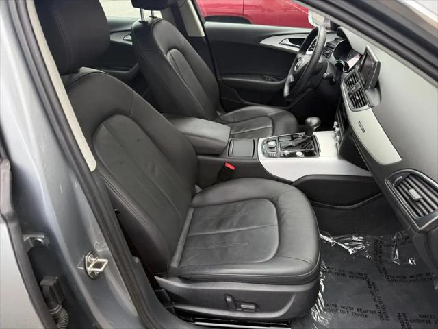 2013 Audi A6 3.0T Premium