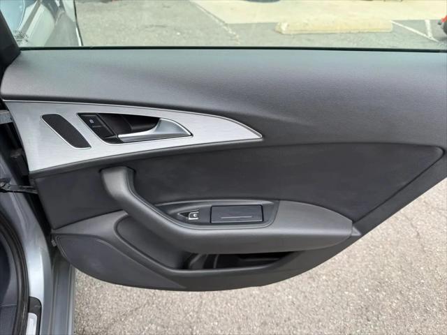 2013 Audi A6 3.0T Premium