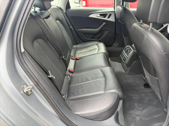 2013 Audi A6 3.0T Premium