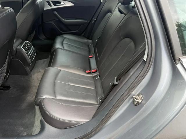 2013 Audi A6 3.0T Premium
