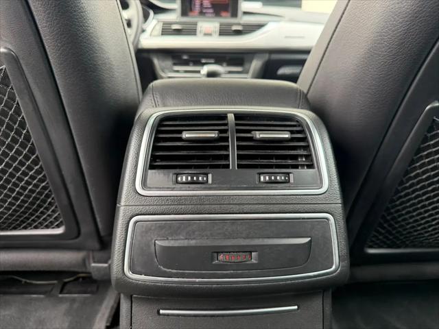 2013 Audi A6 3.0T Premium