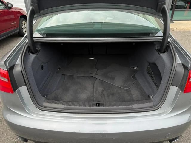 2013 Audi A6 3.0T Premium