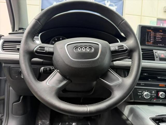 2013 Audi A6 3.0T Premium