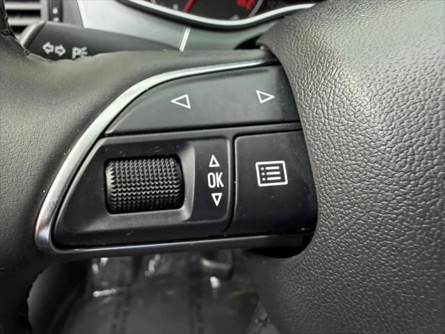 2013 Audi A6 3.0T Premium