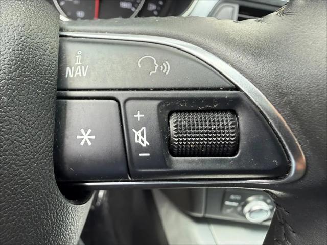 2013 Audi A6 3.0T Premium