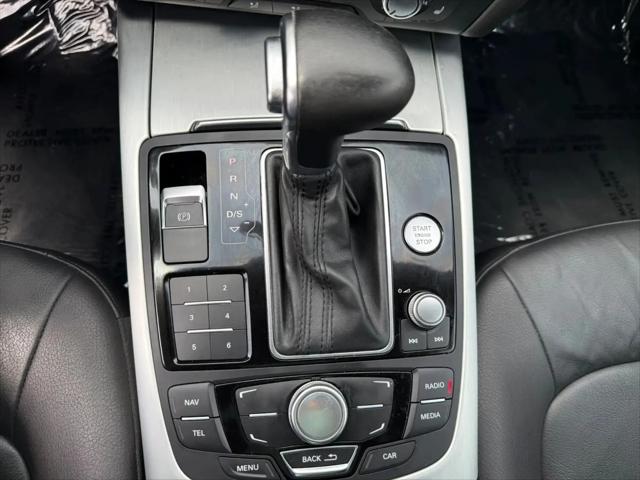 2013 Audi A6 3.0T Premium