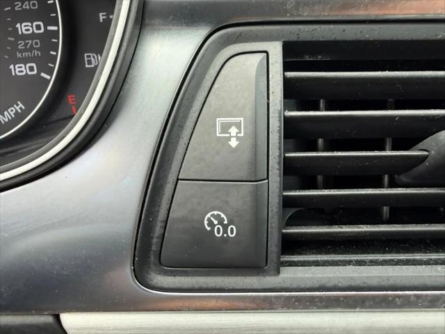 2013 Audi A6 3.0T Premium