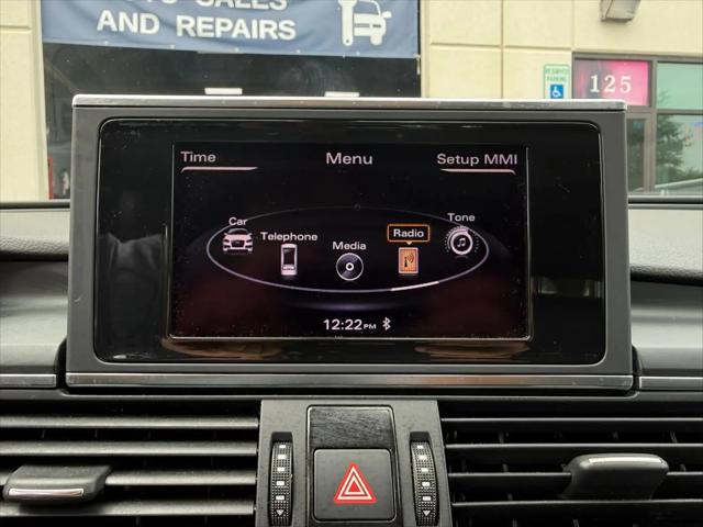 2013 Audi A6 3.0T Premium
