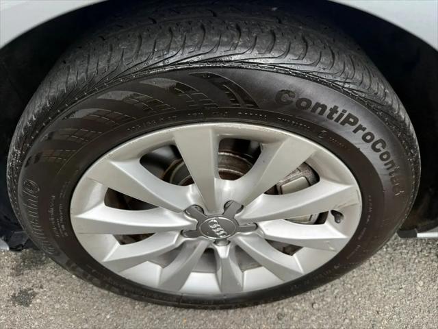 2013 Audi A6 3.0T Premium