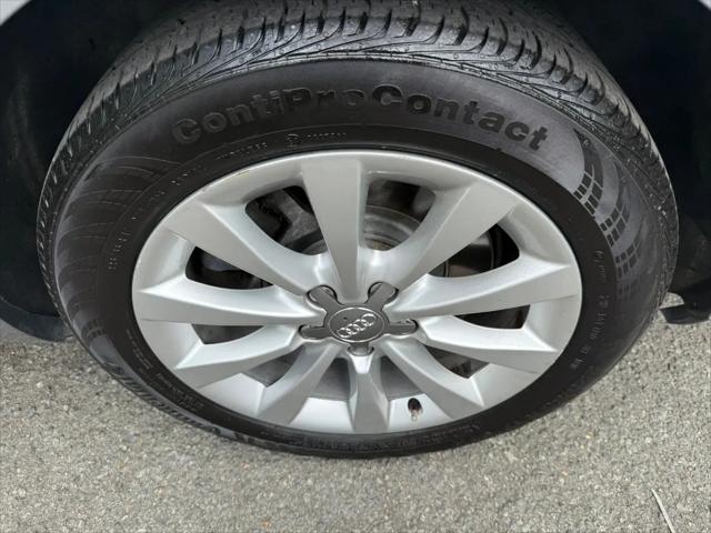 2013 Audi A6 3.0T Premium