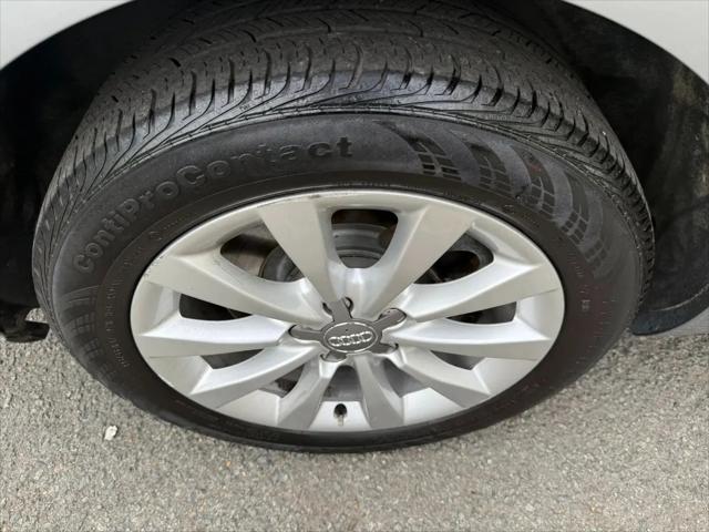 2013 Audi A6 3.0T Premium