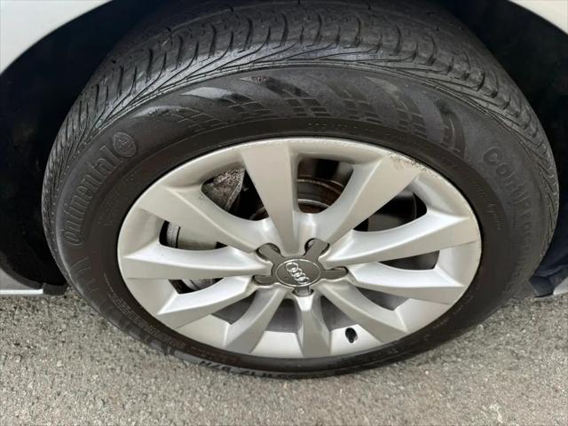 2013 Audi A6 3.0T Premium