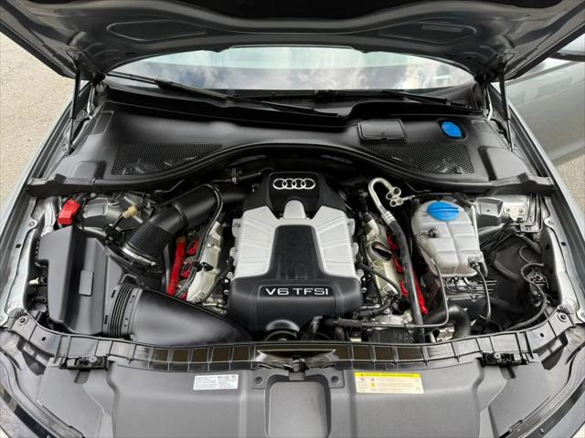 2013 Audi A6 3.0T Premium