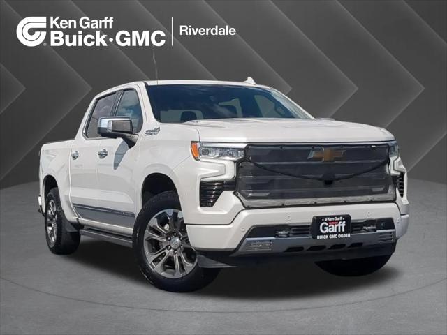 2023 Chevrolet Silverado 1500 4WD Crew Cab Short Bed High Country for sale in Riverdale, UT