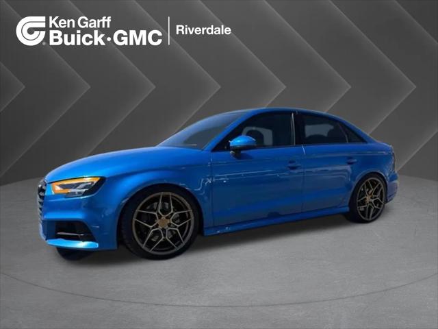 2017 Audi S3 Premium Plus for sale in Riverdale, UT