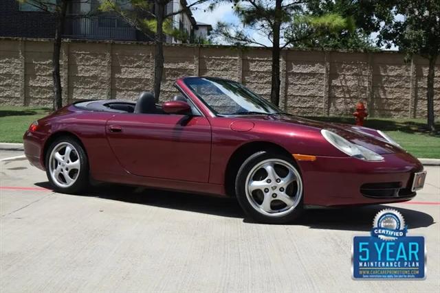 1999 Porsche 911 911 Carrera for sale in Stafford, TX
