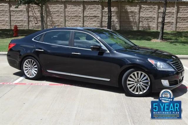 2015 Hyundai Equus Ultimate for sale in Stafford, TX