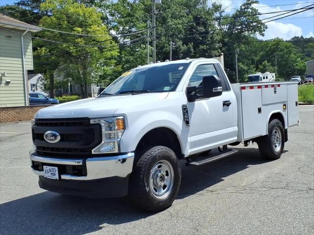2022 Ford F-350 XL