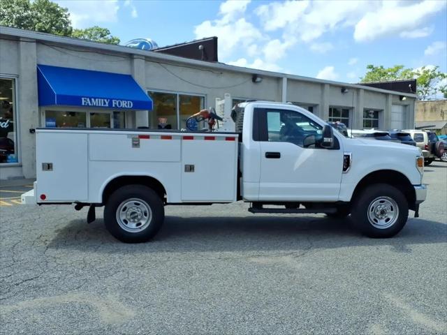 2022 Ford F-350 XL