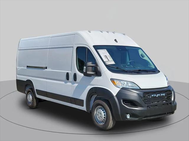 2026 Ram ProMaster Cargo Van Tradesman High Roof 159 WB EXT w/Pass Seat for sale in Cullman, AL
