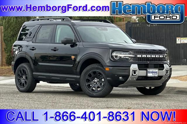 2026 Ford Bronco Sport Badlands for sale in Norco, CA