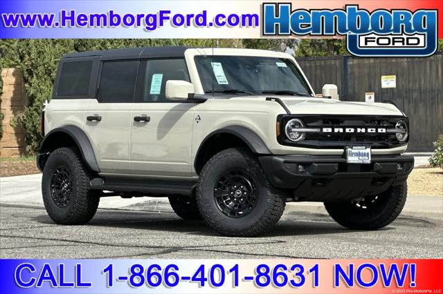 2026 Ford Bronco Outer Banks for sale in Norco, CA