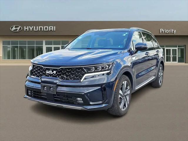 2022 Kia Sorento Hybrid SX for sale in Chesapeake, VA