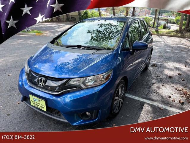 2015 Honda Fit EX-L for sale in Falls Church, VA
