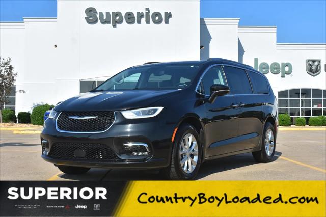 2021 Chrysler Pacifica Touring L AWD for sale in Conway, AR