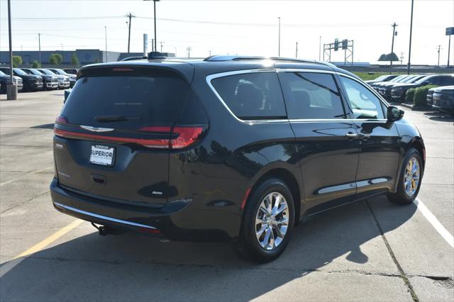 2021 Chrysler Pacifica Touring L AWD