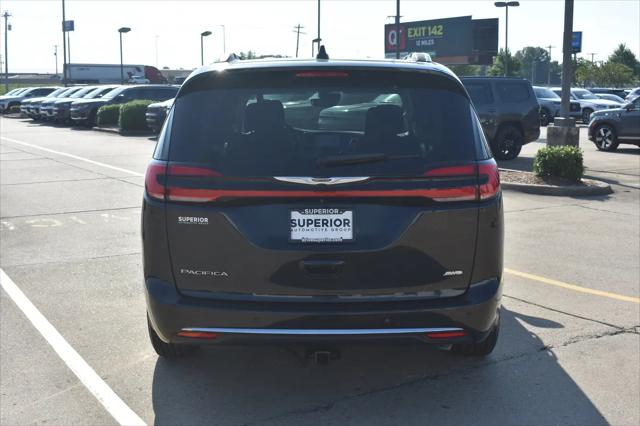 2021 Chrysler Pacifica Touring L AWD