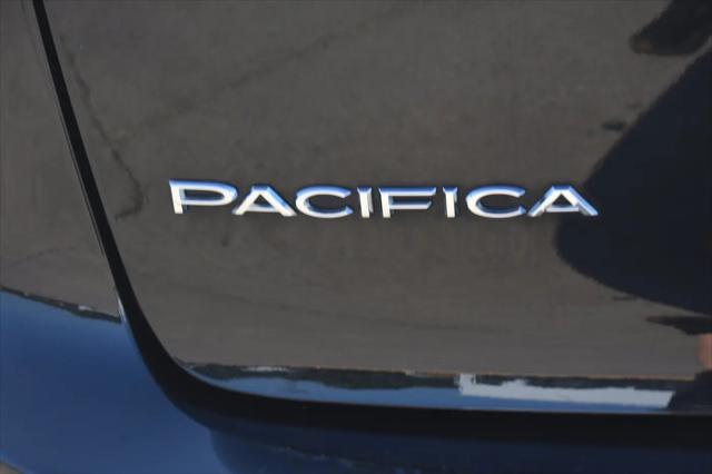 2021 Chrysler Pacifica Touring L AWD