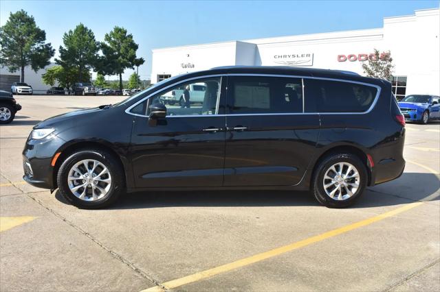 2021 Chrysler Pacifica Touring L AWD