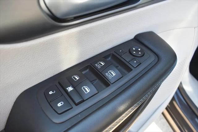 2021 Chrysler Pacifica Touring L AWD