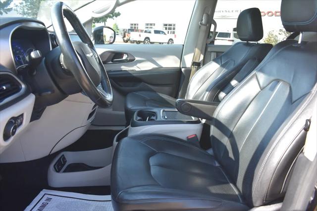2021 Chrysler Pacifica Touring L AWD