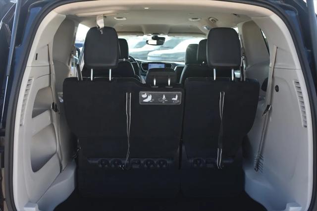2021 Chrysler Pacifica Touring L AWD