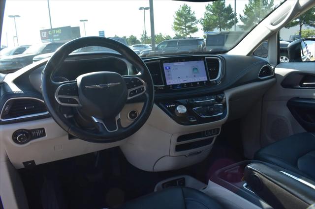 2021 Chrysler Pacifica Touring L AWD