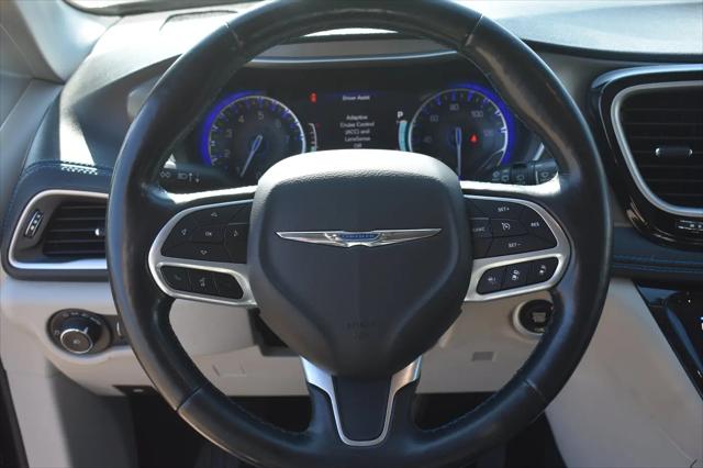 2021 Chrysler Pacifica Touring L AWD