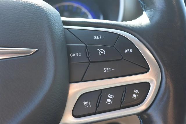 2021 Chrysler Pacifica Touring L AWD