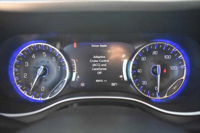 2021 Chrysler Pacifica Touring L AWD