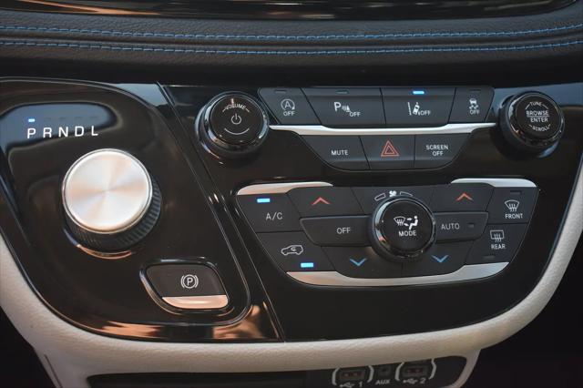 2021 Chrysler Pacifica Touring L AWD