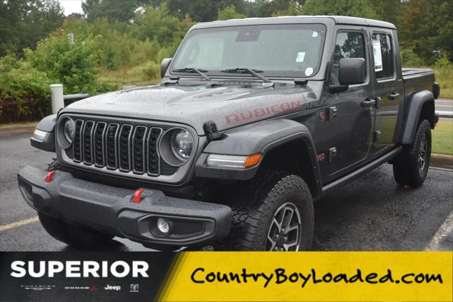 2025 Jeep Gladiator Rubicon for sale in Conway, AR
