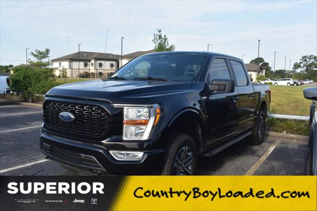 2021 Ford F-150 XL for sale in Conway, AR