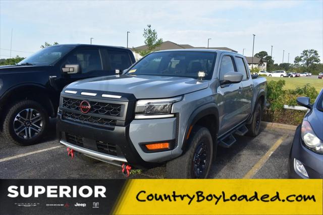2025 Nissan Frontier Crew Cab PRO-4X 4x4 for sale in Conway, AR