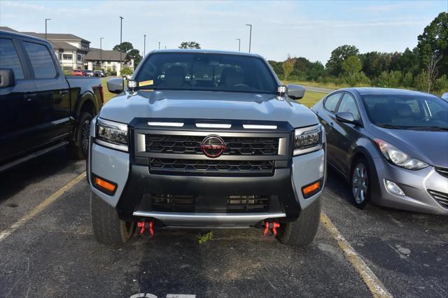 2025 Nissan Frontier Crew Cab PRO-4X 4x4