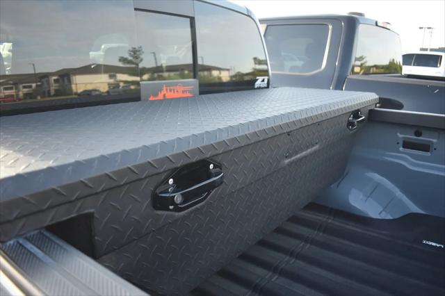 2025 Nissan Frontier Crew Cab PRO-4X 4x4