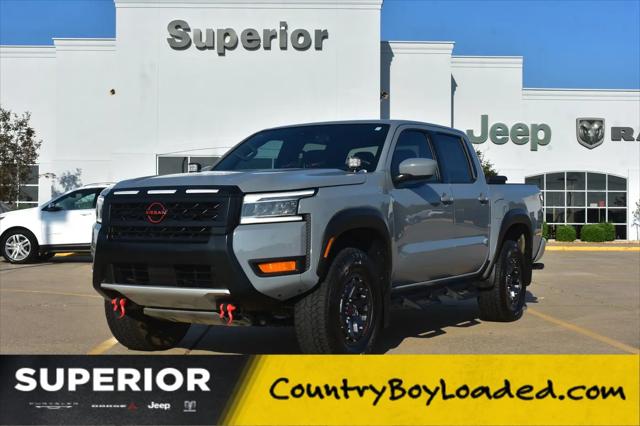2025 Nissan Frontier Crew Cab PRO-4X 4x4 for sale in Conway, AR