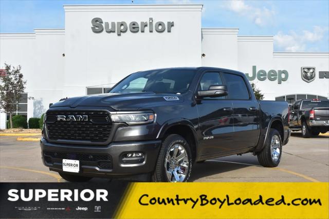 2026 Ram 1500 Big Horn Crew Cab 4x4 57 Box for sale in Conway, AR