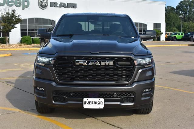2026 Ram 1500 Big Horn Crew Cab 4x4 57 Box